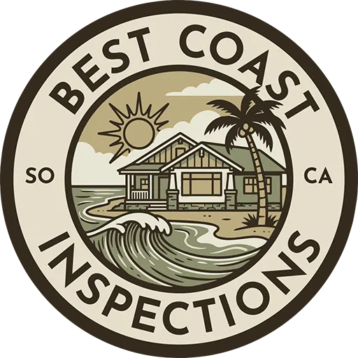Best Coast Inspections Logo