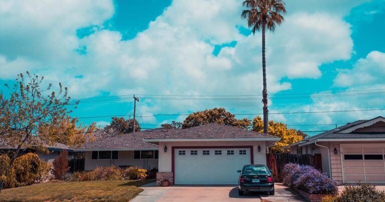 California older home